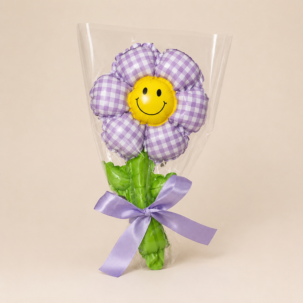 Daisy Balloon - Purple