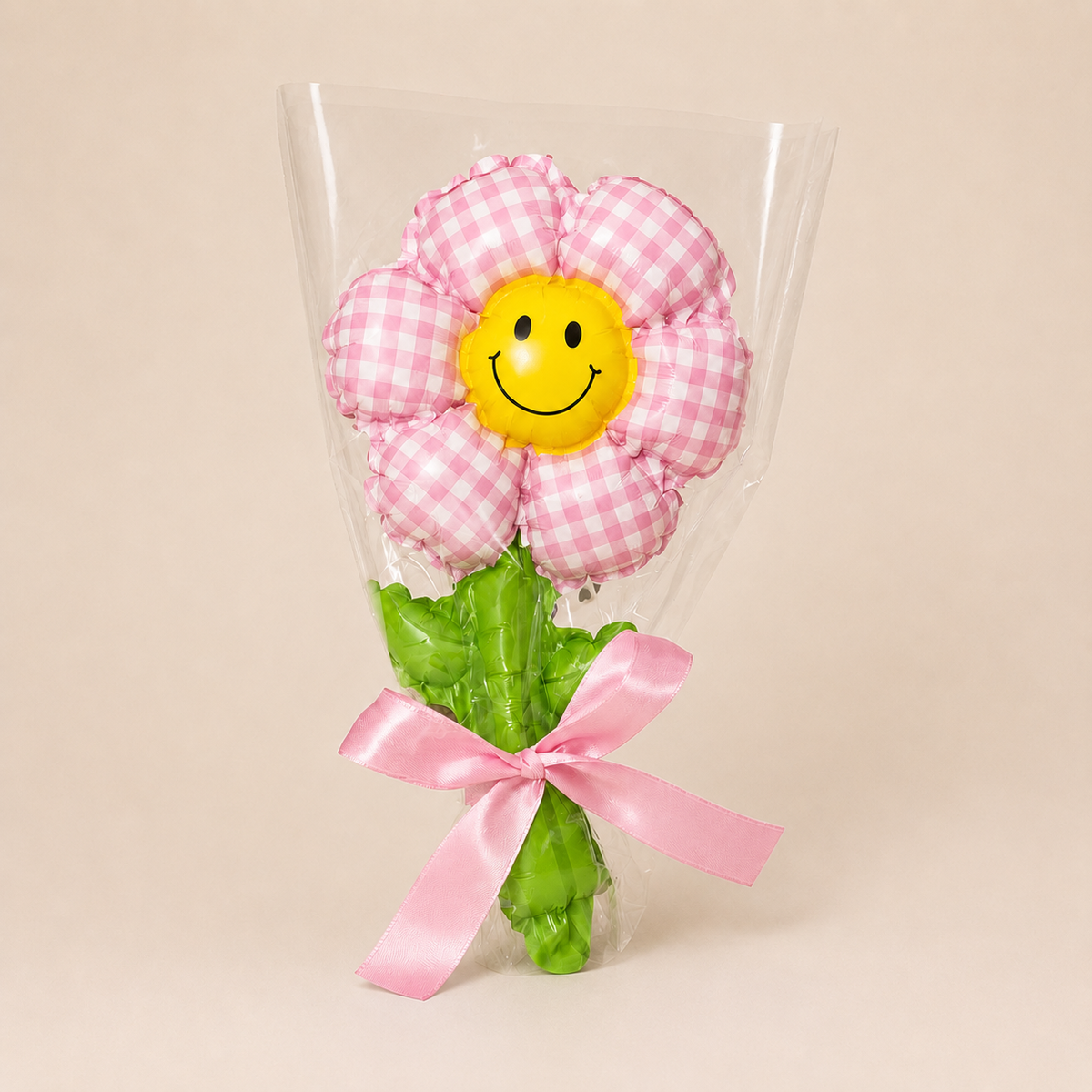Daisy Balloon - Pink