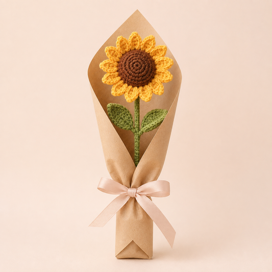 Sunflower Stem