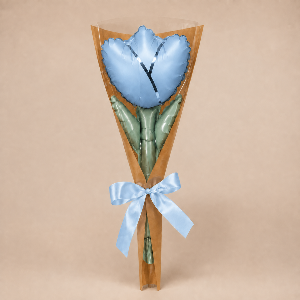 Tulip Balloon - Blue