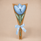 Tulip Balloon - Blue