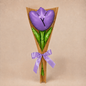 Tulip Balloon - Purple