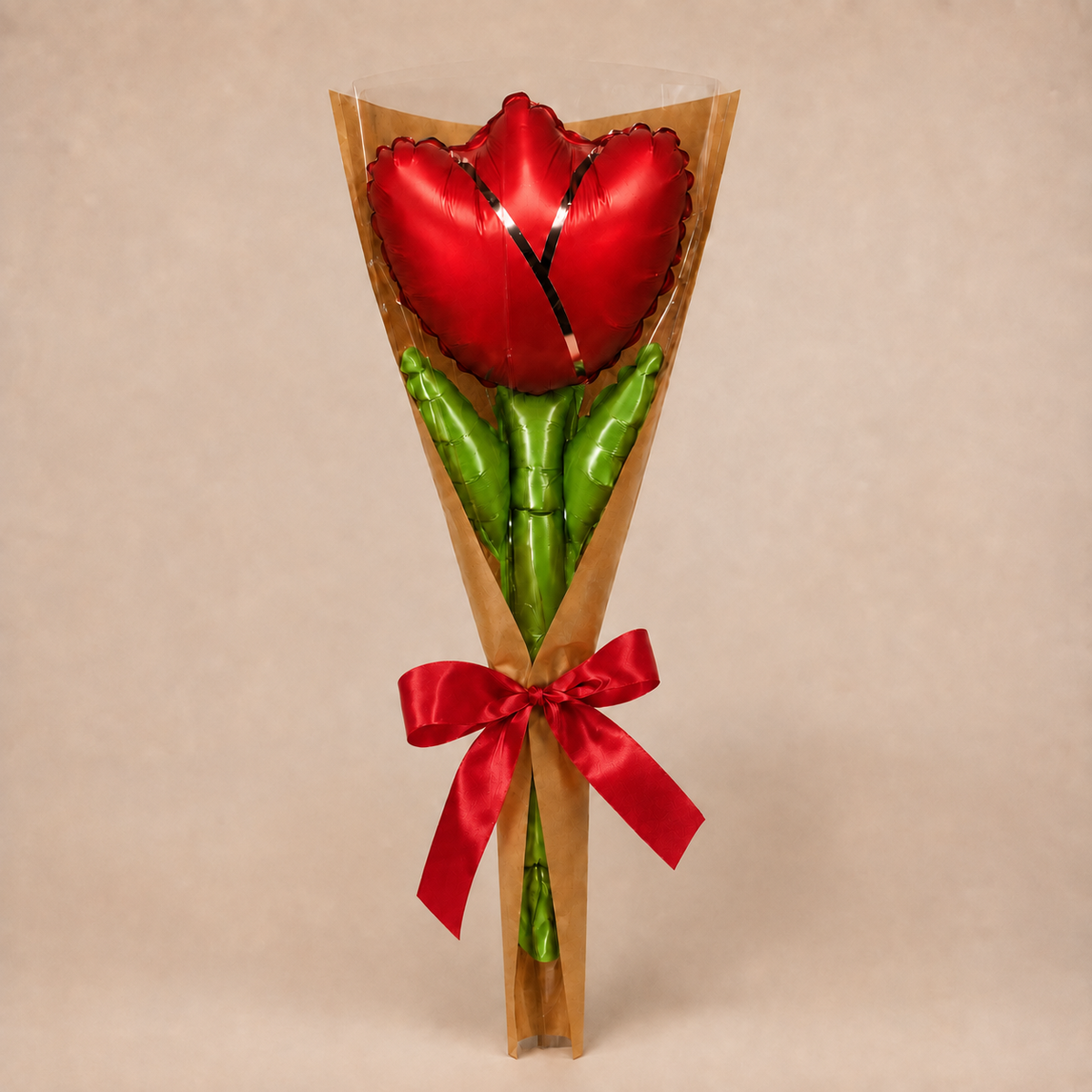 Tulip Balloon - Red