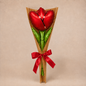 Tulip Balloon - Red