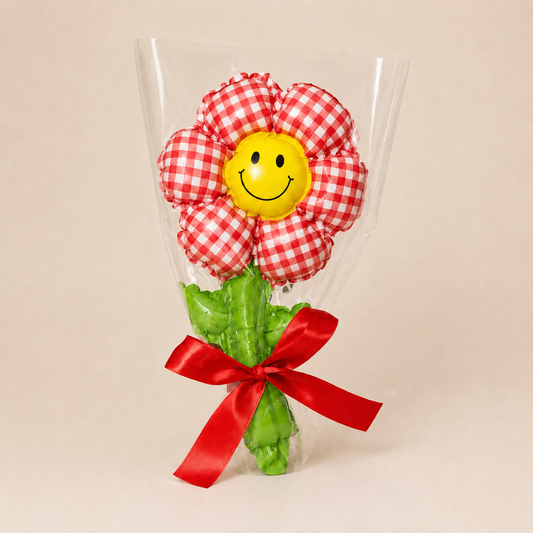 Daisy Balloon - Red