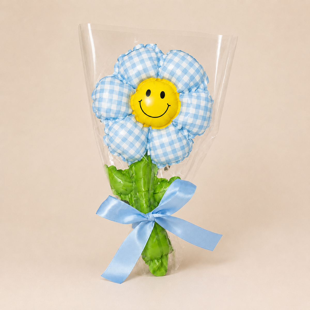 Daisy Balloon - Blue