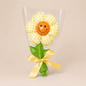 Daisy Balloon - Yellow