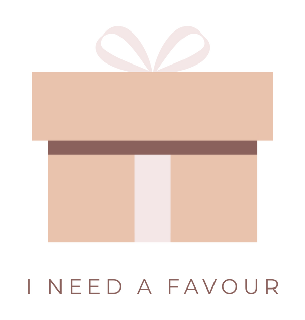 I Need A Favour